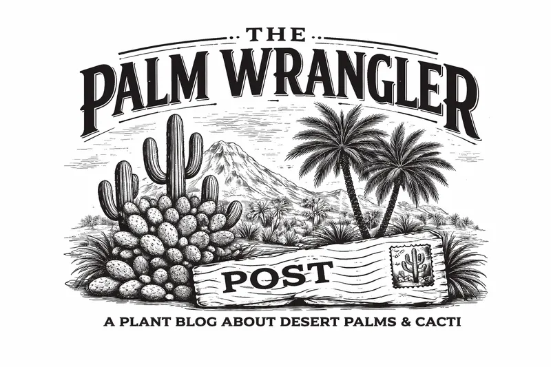 The Palm Wrangler Post – a plant blog about desert palms and cacti